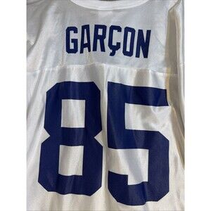 Pierre Garcon Indianapolis Colts‎ #85 Jersey Size Large Team Apparel